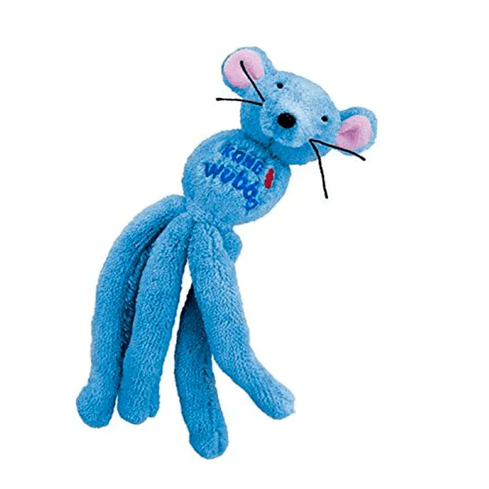 KONG Wubba Mouse Cat Toy