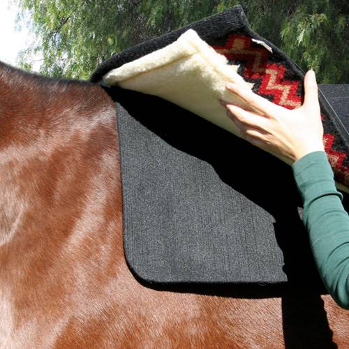 Professionals Choice Saddle Pad Liner