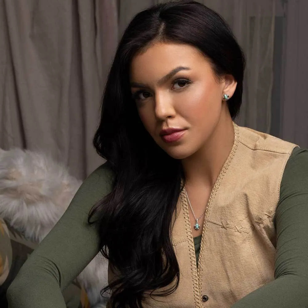 'Turquoise Treasure' Necklace