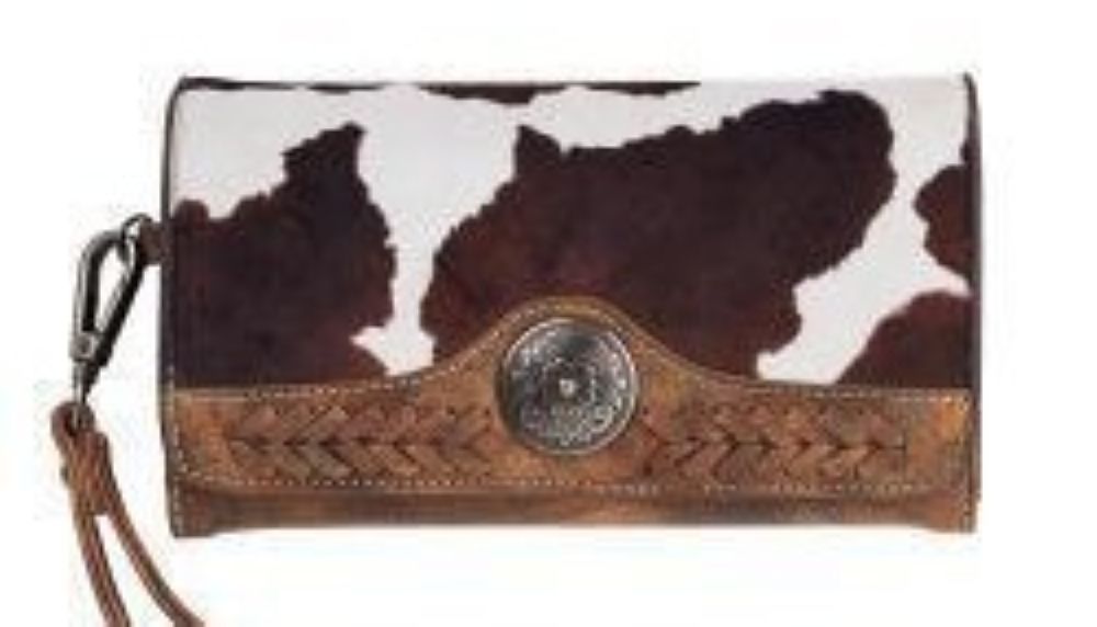 Nocona Jessi Ray Clutch BR