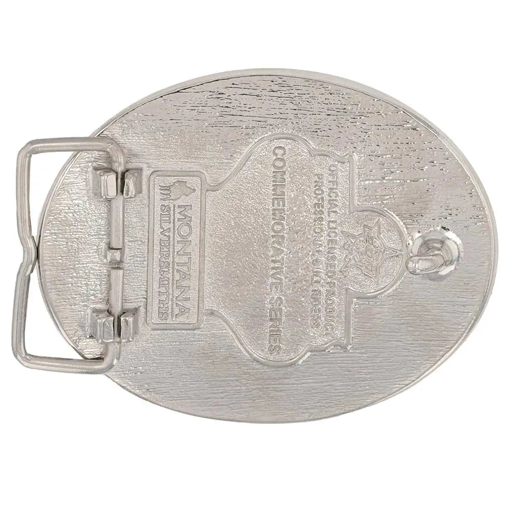 Future Champion PBR Attitude Belt Buckle