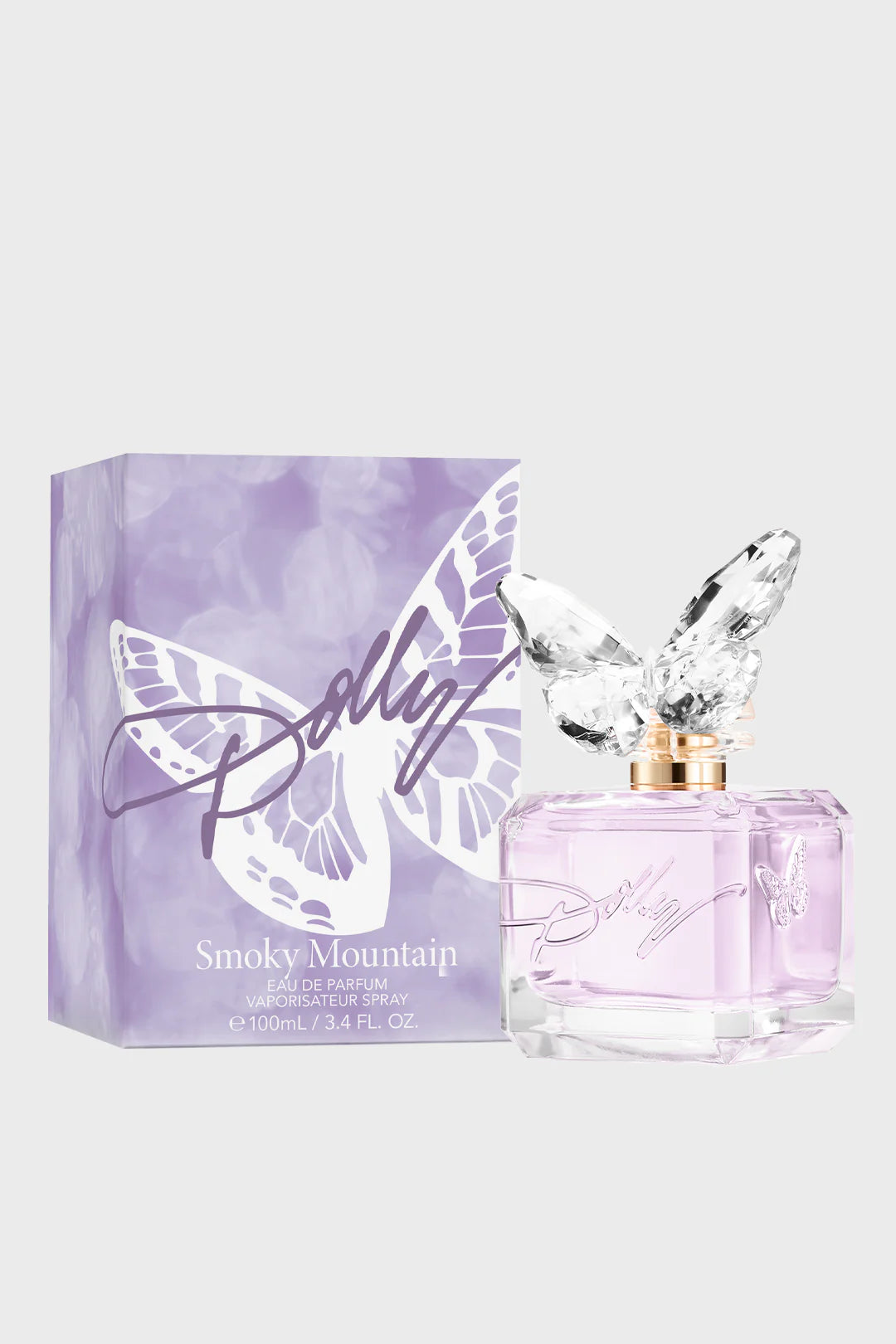 Dolly Smoky Mountain Perfume for Women 3.4fl oz