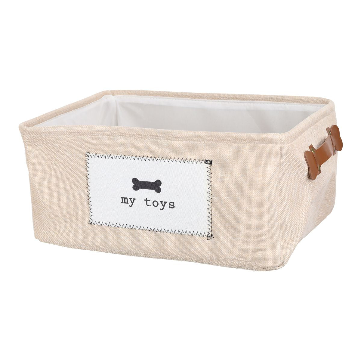 Toy Stash Pet Storage Bin