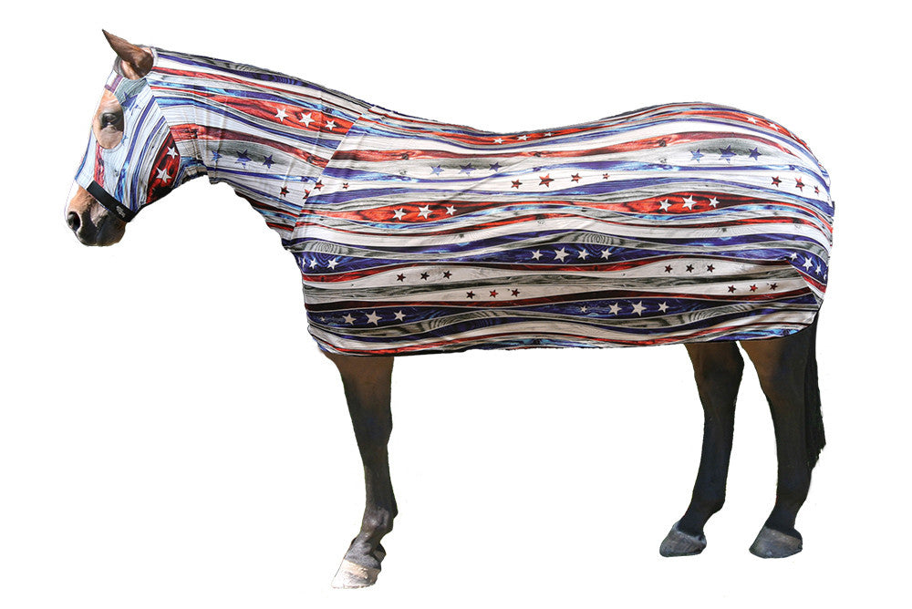 Sleazy Sleepwear XL Mini Horse Full Body Sheet, 10 Prints