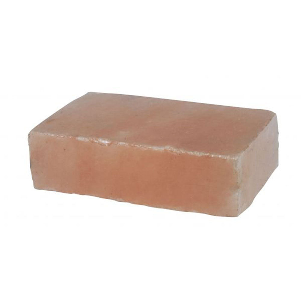 4.4 LB 100% All-Natural Himalayan Rock Salt Brick