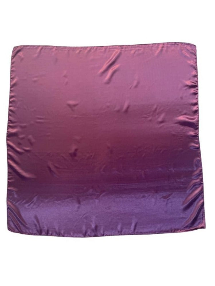 35" x 35" Wild Rags