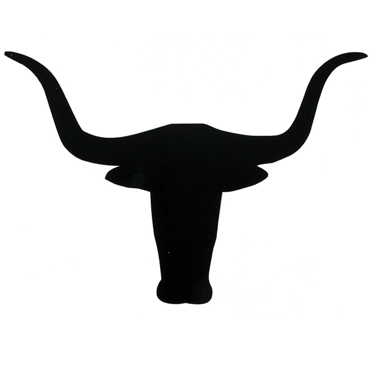 Steer Head Sticker Decal