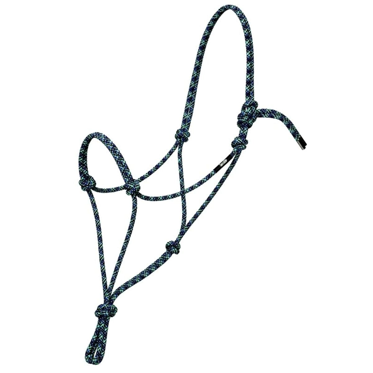 Weaver Leather Silvertip No. 95 Rope Halter Average Horse