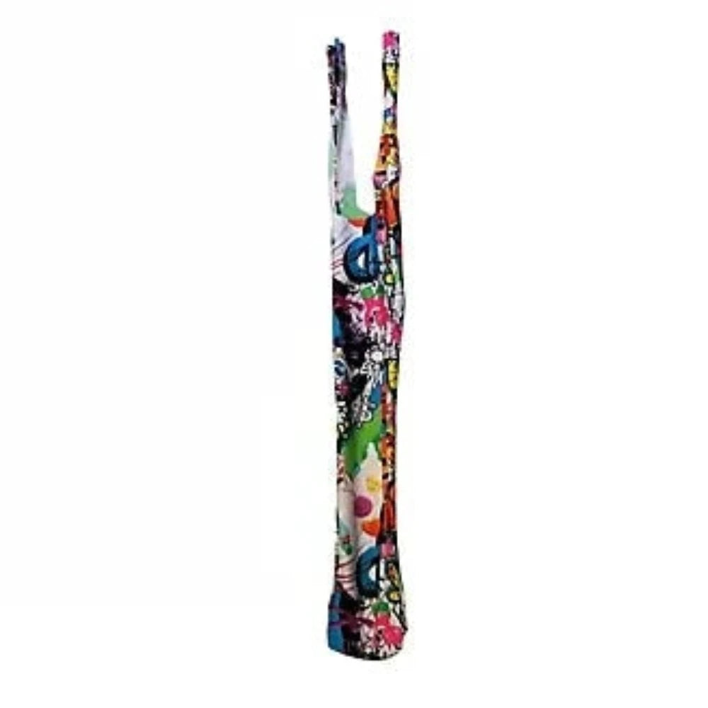 Sleazy Sleepwear Tie Tail Bag, 9 Prints
