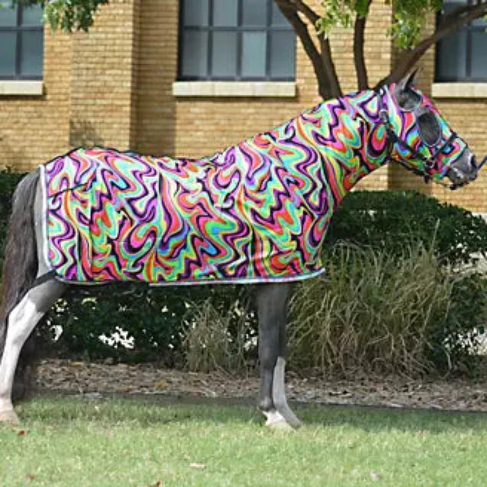 Sleazy Sleepwear XL Mini Horse Full Body Sheet, 10 Prints