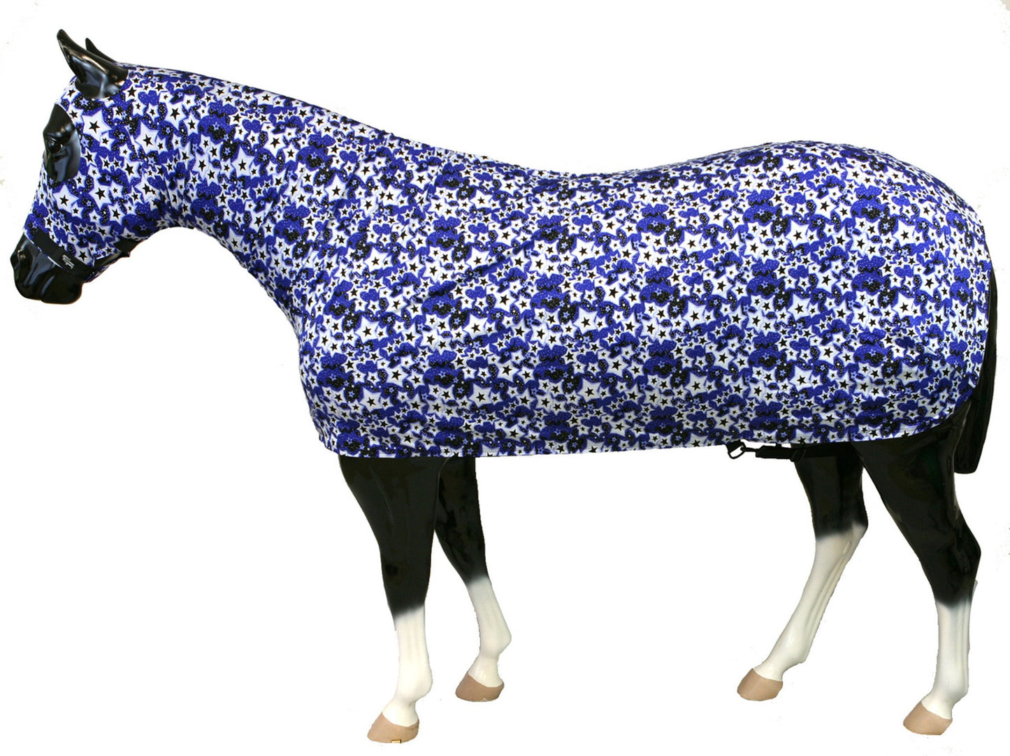 Sleazy Sleepwear Small Horse Full Body Sheet, 9 Prints