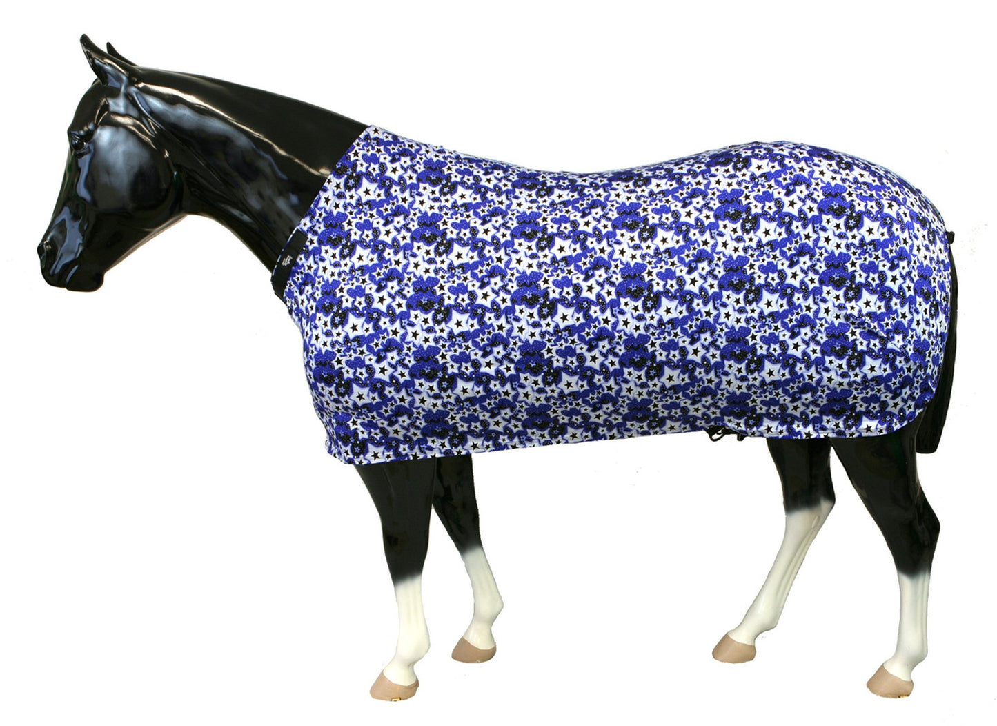 Sleazy Sleepwear XL Horse Sheet, 10 Prints