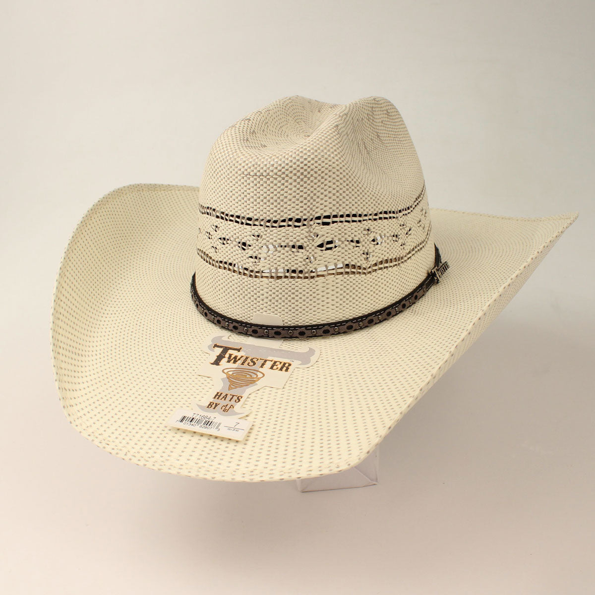 Twister Bangora Cowboy Hat