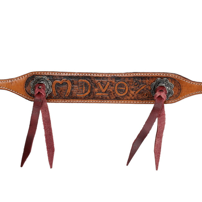 Showman Brandin’ Pen Wither Strap