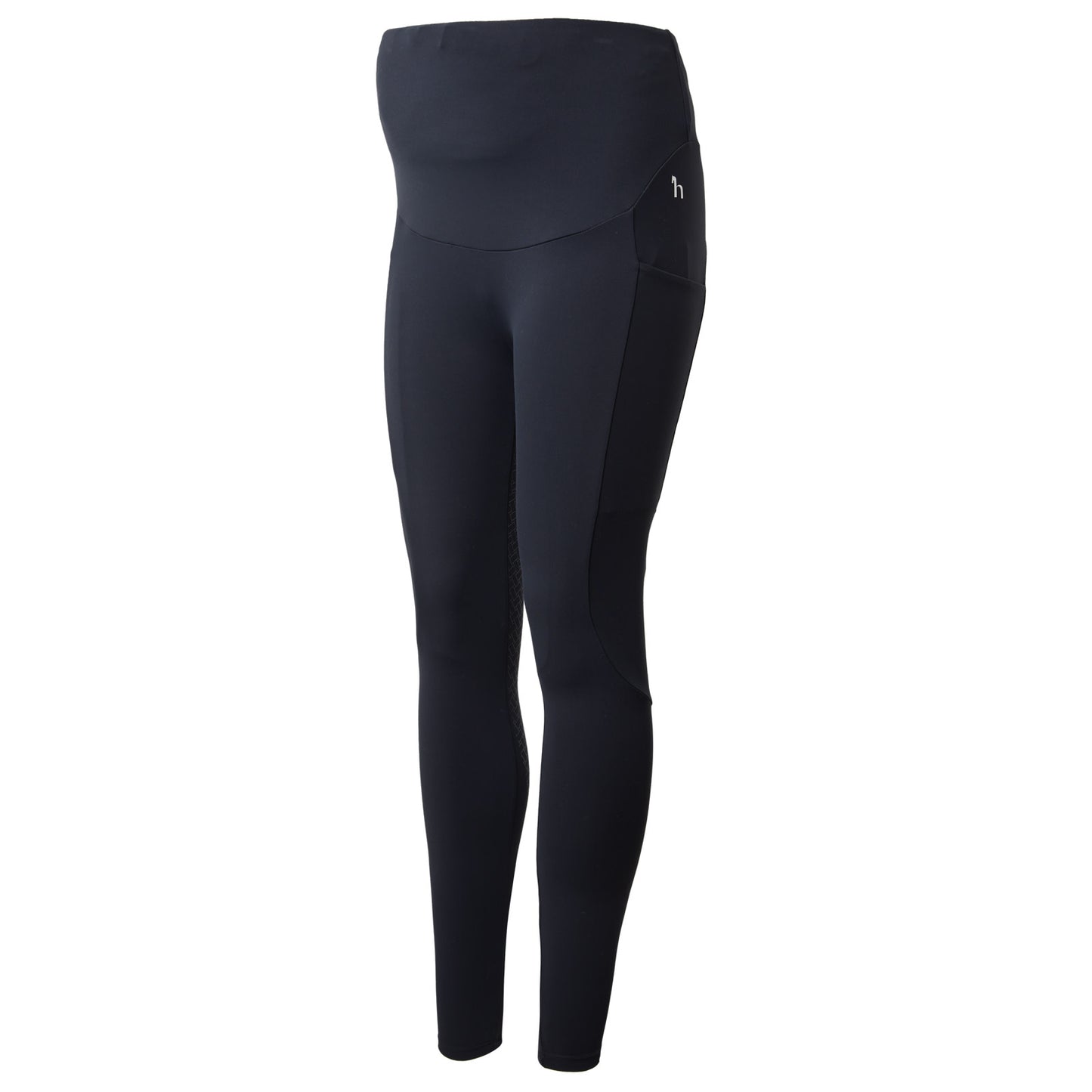 Women's Dark blue 'Ginny' Maternity Full Seat Tights