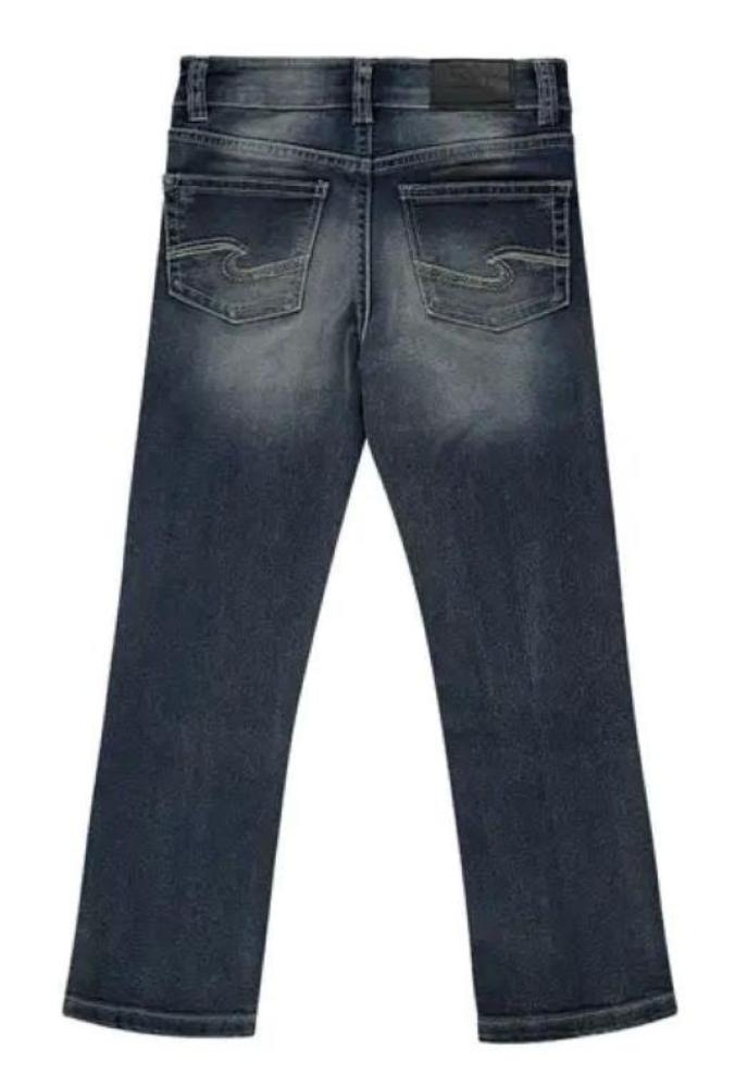 Youth Boys 'Zane' Bootcut Fit Denim Jeans