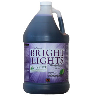 Sullivan's Bright Lights Whitening Shampoo