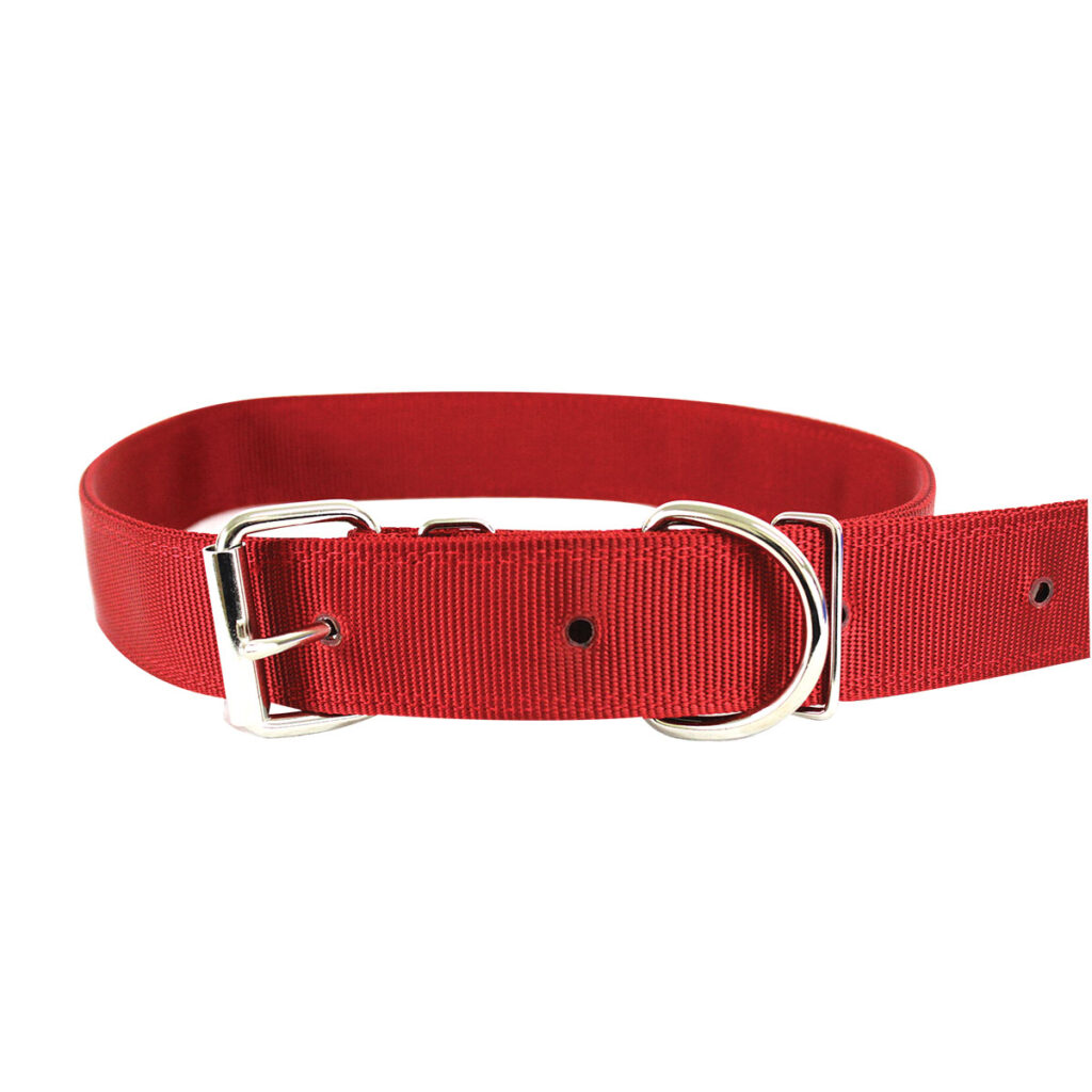 Valhoma Nylon Cow Collar