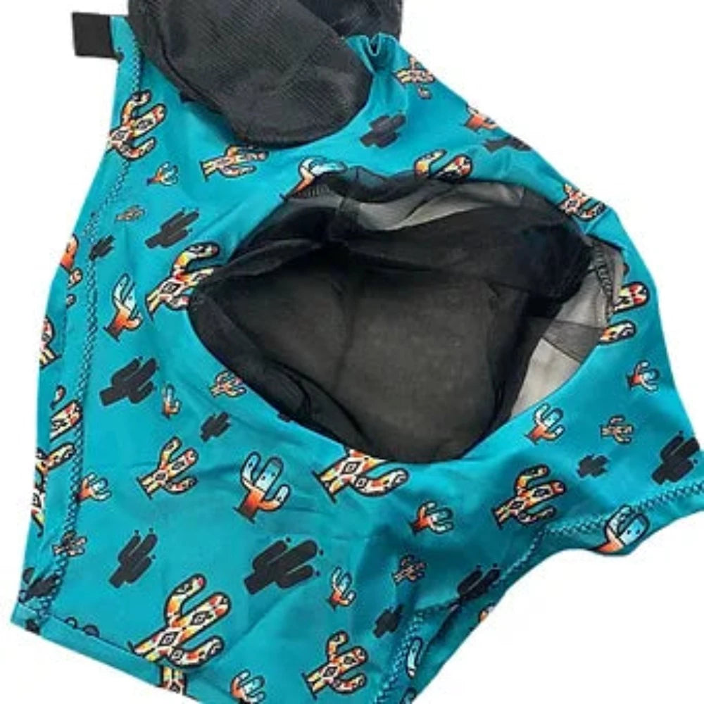 Schulz Equine Lycra Fly Mask - 4 Patterns