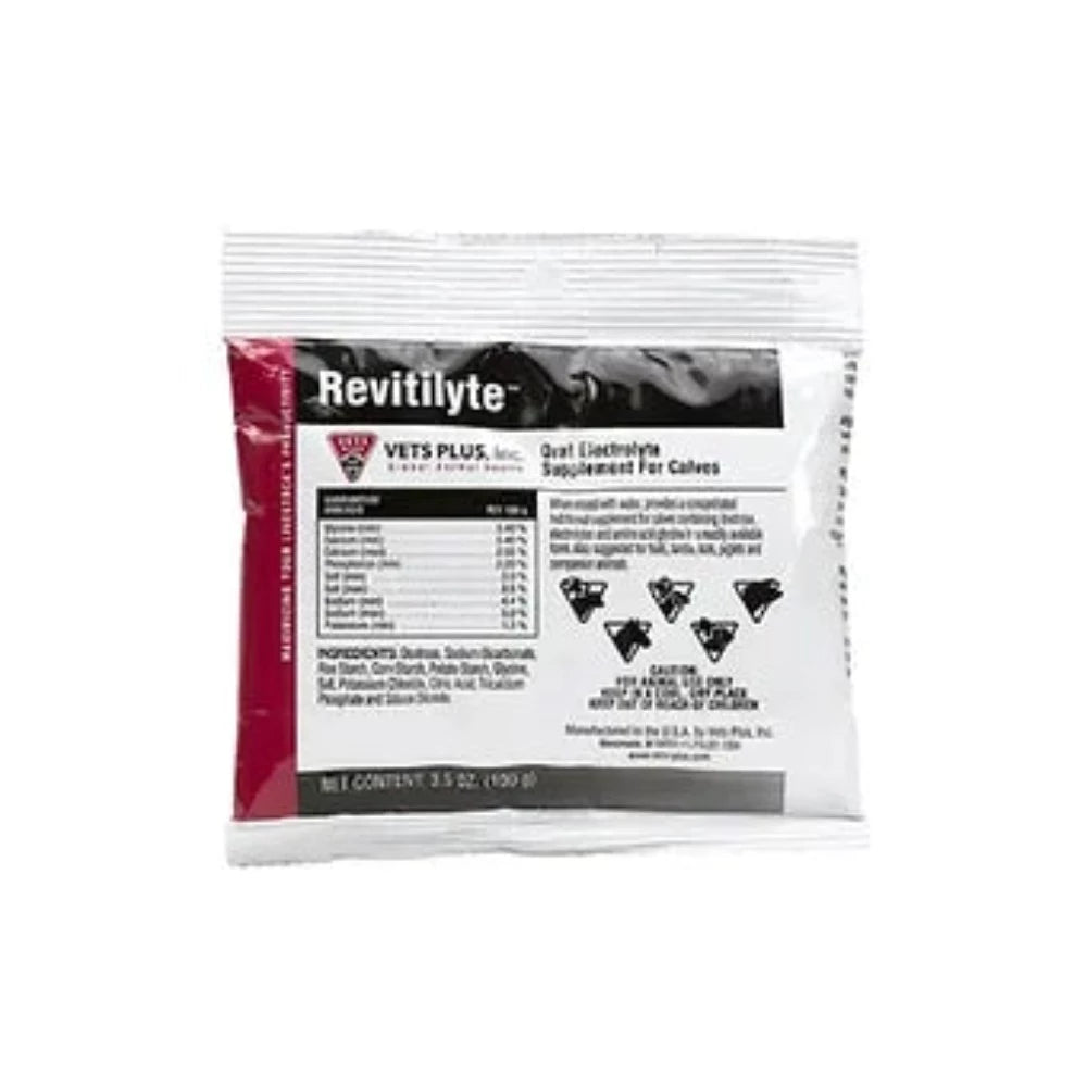 Revitilyte Basic Oral Electrolyte Supplement 3.5 oz.