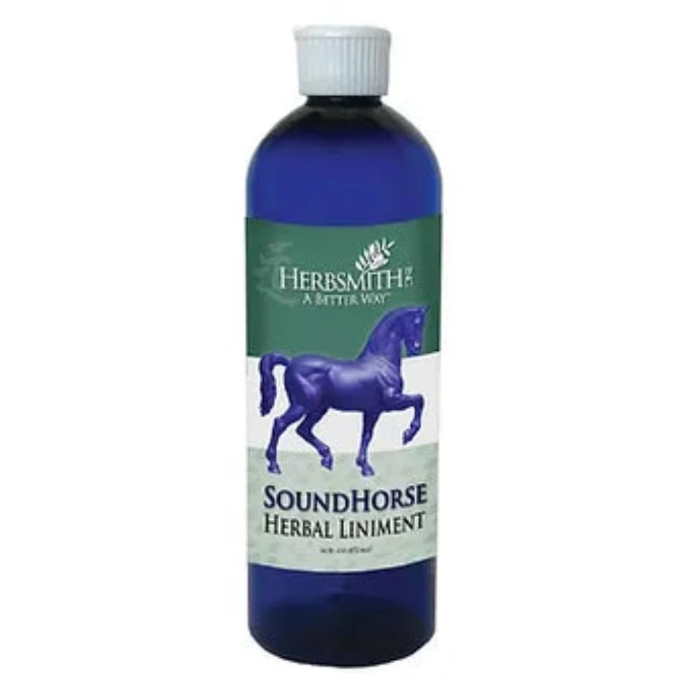 SoundHorse Herbal Liniment 16 oz
