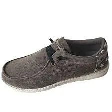 Roper Men's Hang Loose Lace-Up Casual Chukka Shoes