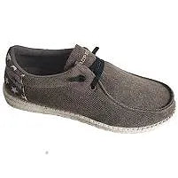 Roper Men's Hang Loose Lace-Up Casual Chukka Shoes