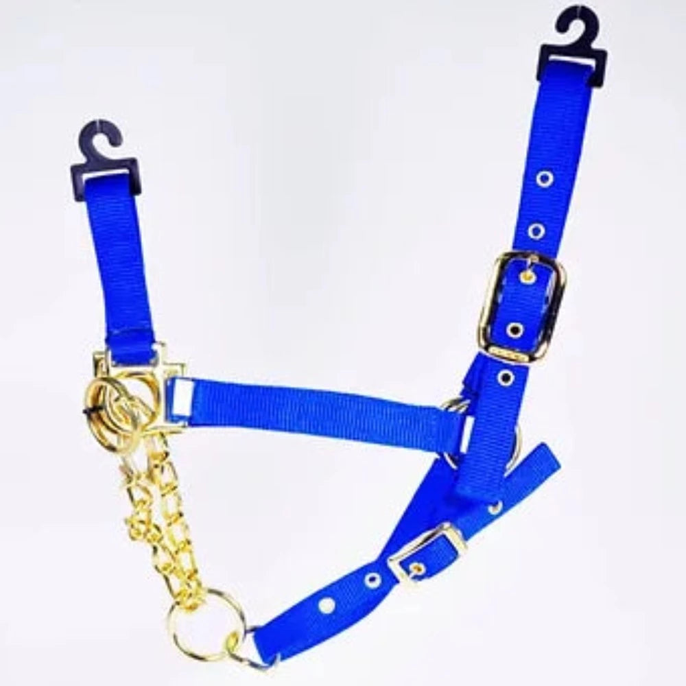 Nylon Control Bull Halter, 3 Colors