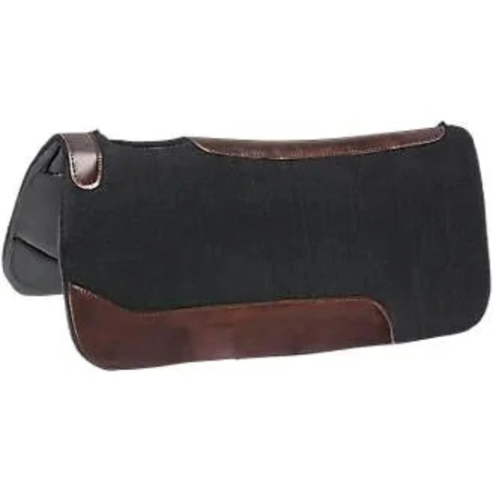 32" x 32" Felt Saddle Pad, Color choice