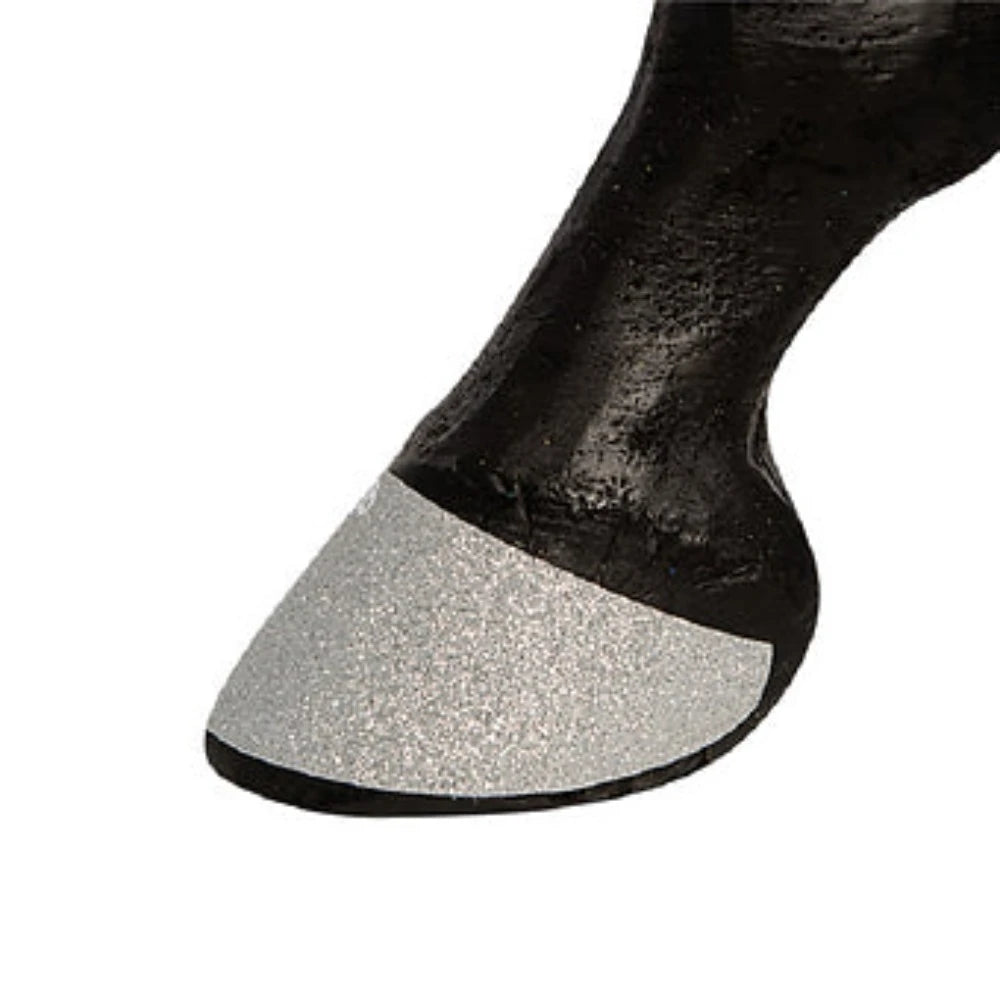 Set of 4 Mini horse size Glitter Hoofies - 2 Colors