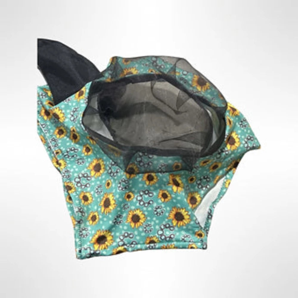 Schulz Equine Lycra Fly Mask - 4 Patterns