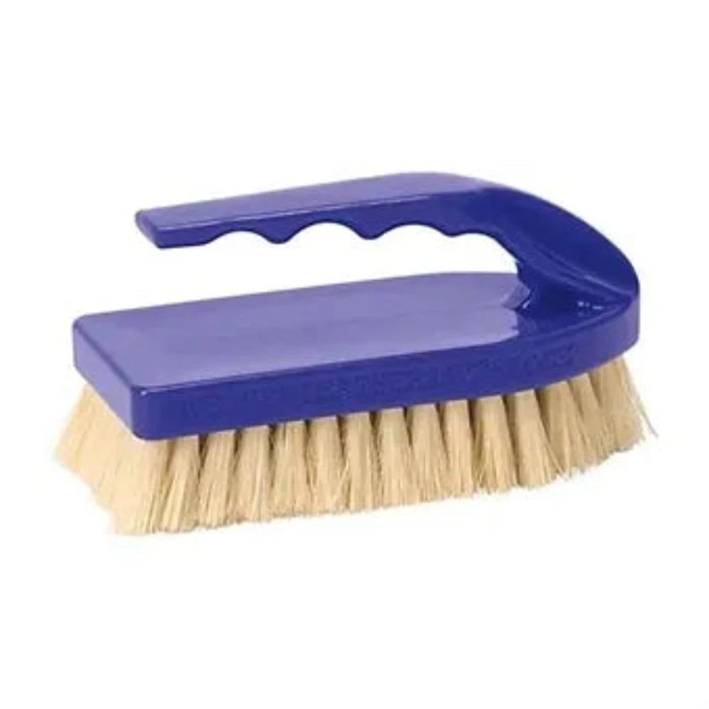 Weaver Livestock Pig Brush w/ Handle, Color choice