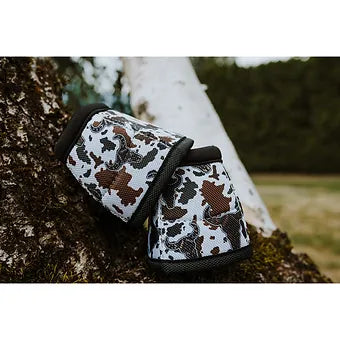 Schulz Equine Cattle Drive Bell Boots