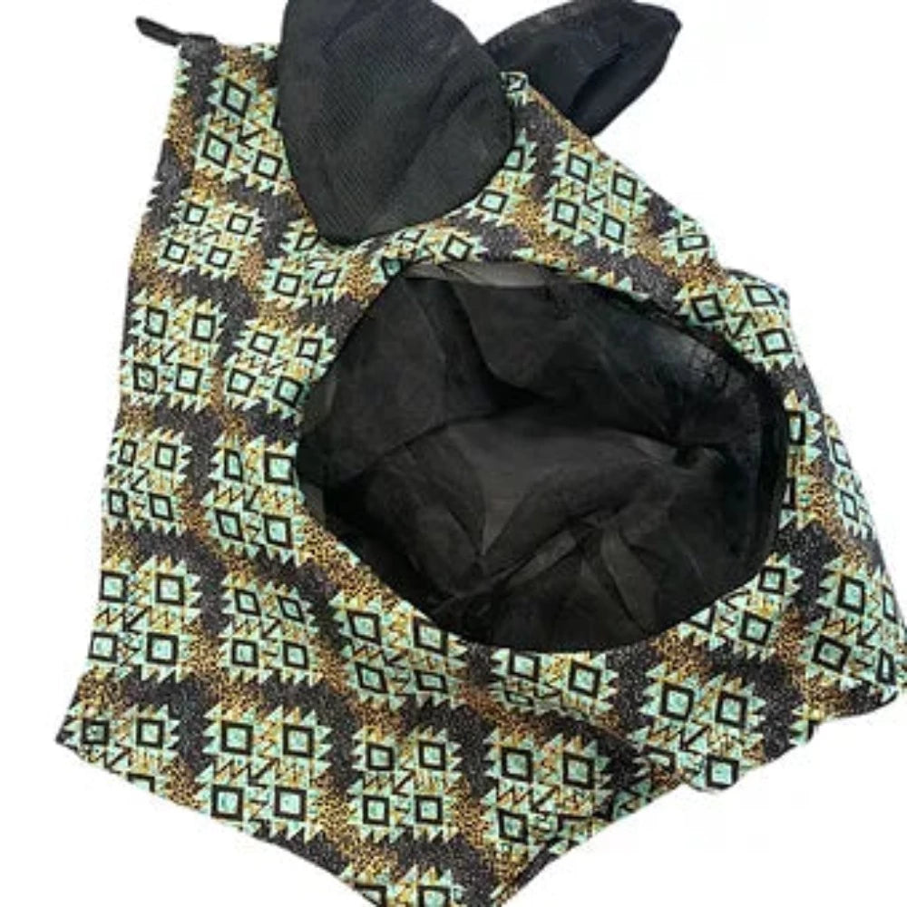 Schulz Equine Lycra Fly Mask - 4 Patterns