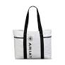 Ariat White Tote Bag