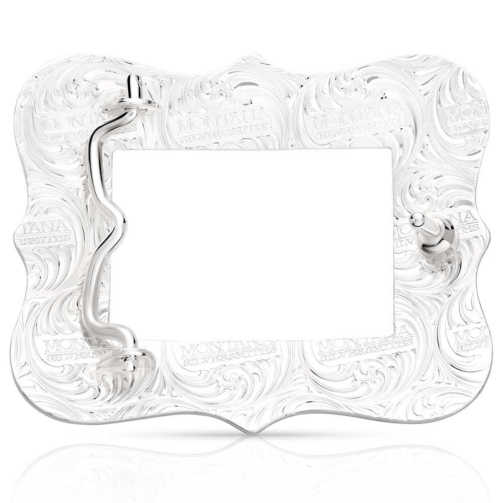 Classic Montana Storyteller Buckle