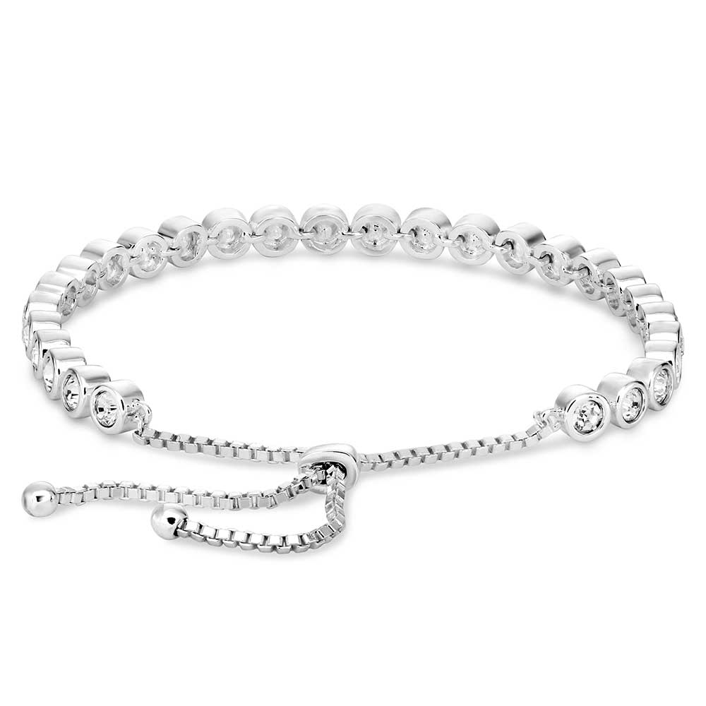 Montana Silversmith Starry Night Crystal Bracelet