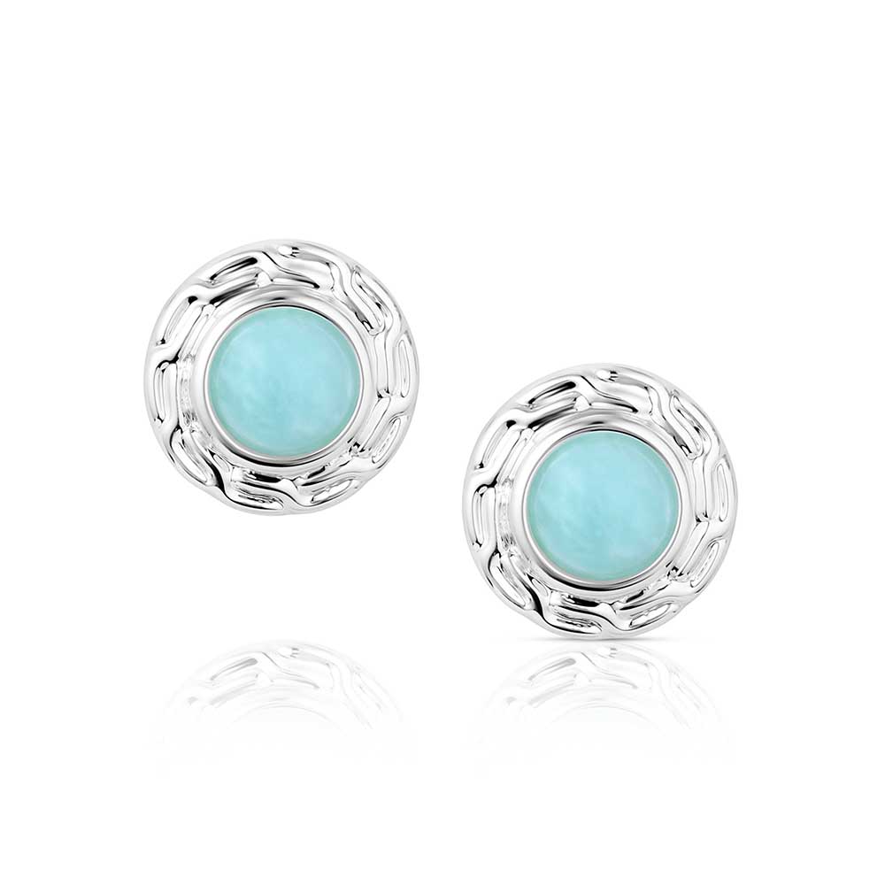 Montana Silversmiths Springtime Embrace Earrings