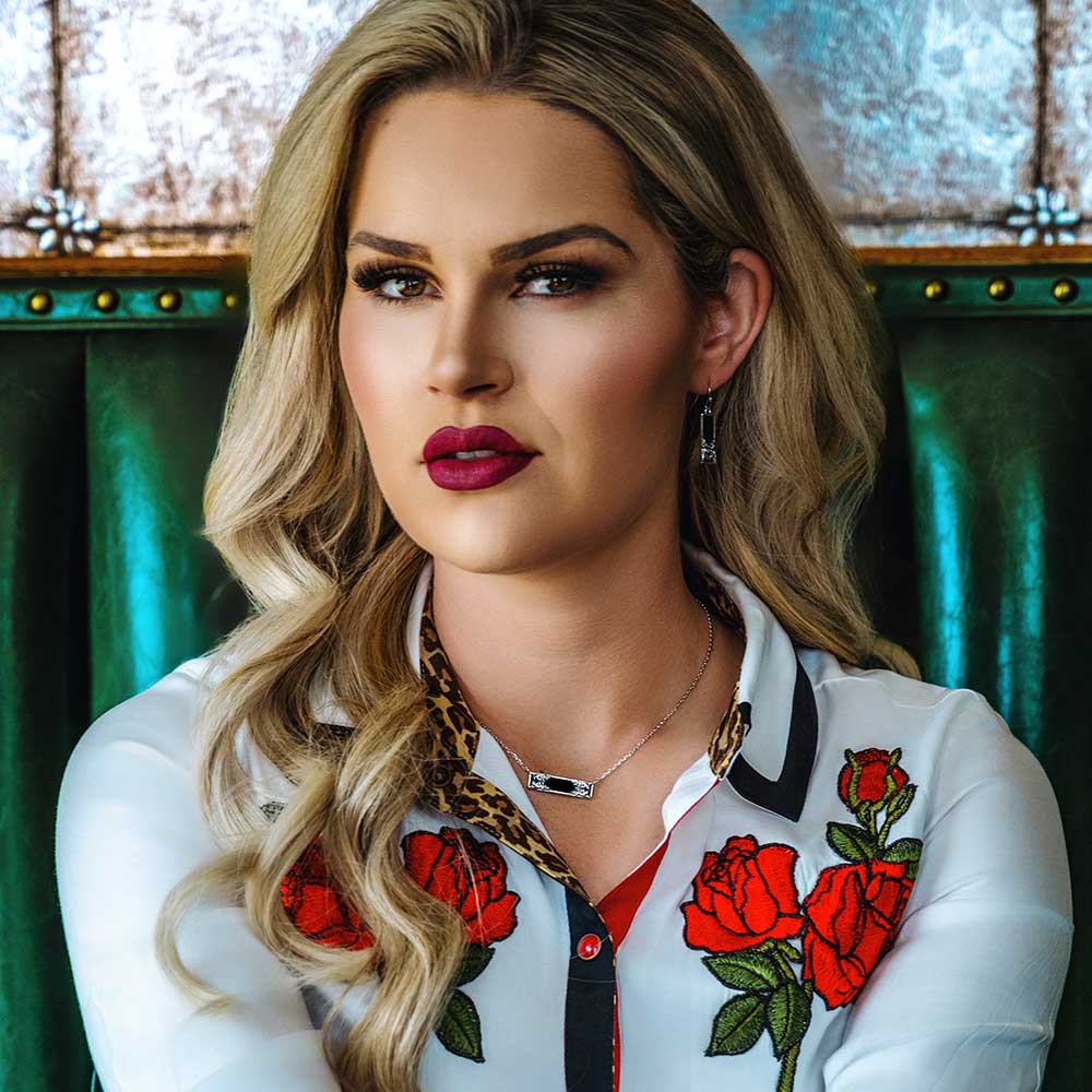 Montana Silversmiths Majestic Twilight Necklace