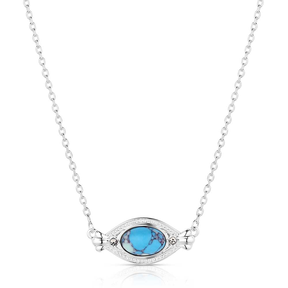 Montana Silversmith Grand Geyser Necklace