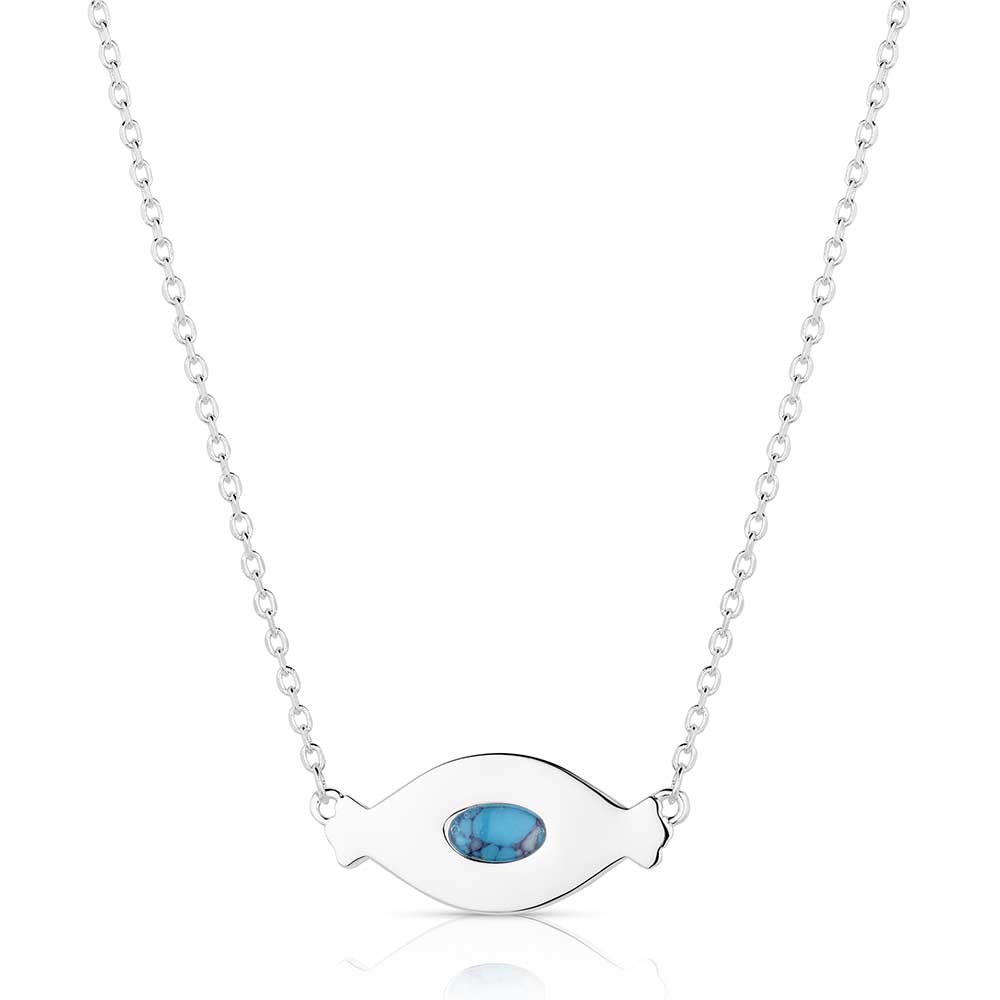 Montana Silversmith Grand Geyser Necklace
