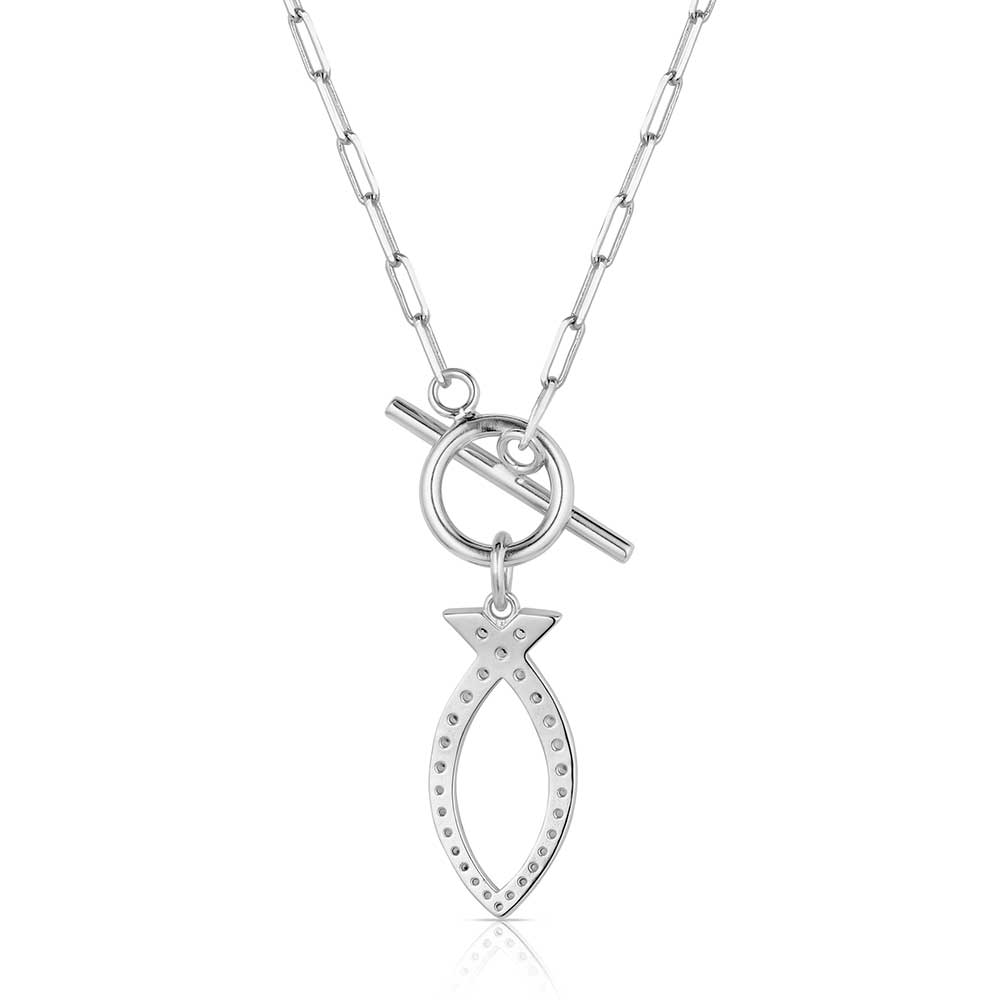Montana Silversmiths Graceful Waters Necklace