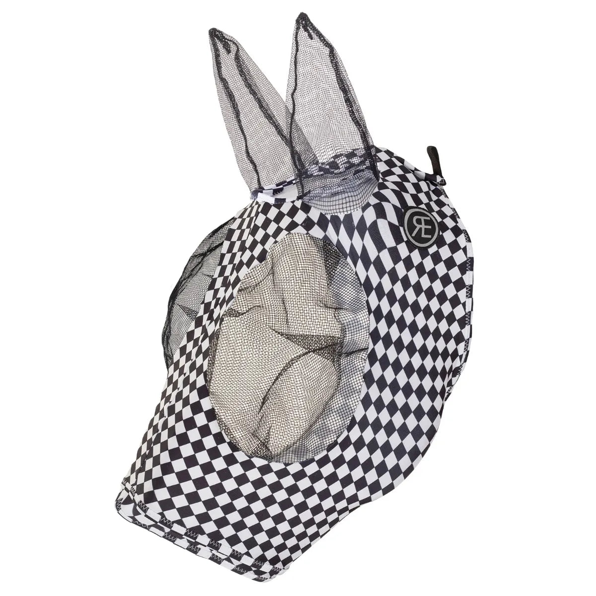 Reinsman Lycra Fly Mask w/ Patterns