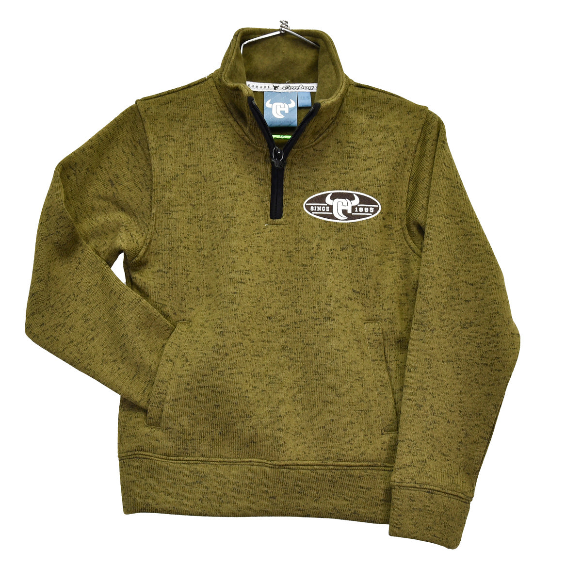 Cowboy Hardware Boy's Pull Over Shirt