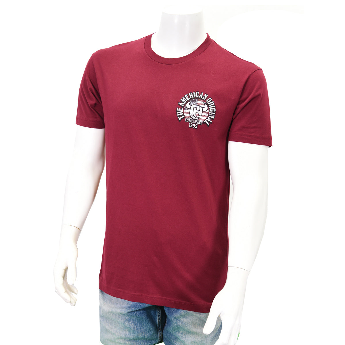 Men's Cowboy Hardware 'American Original' T-shirt