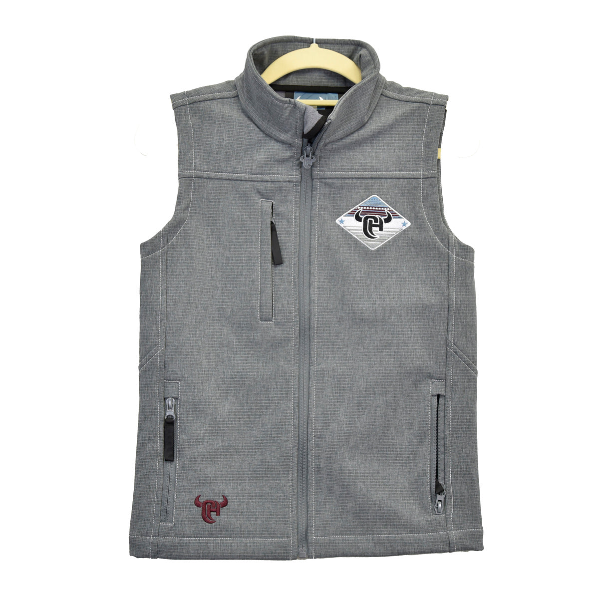 Cowboy Hardware Youth Boy's 'Built Tough' Vest