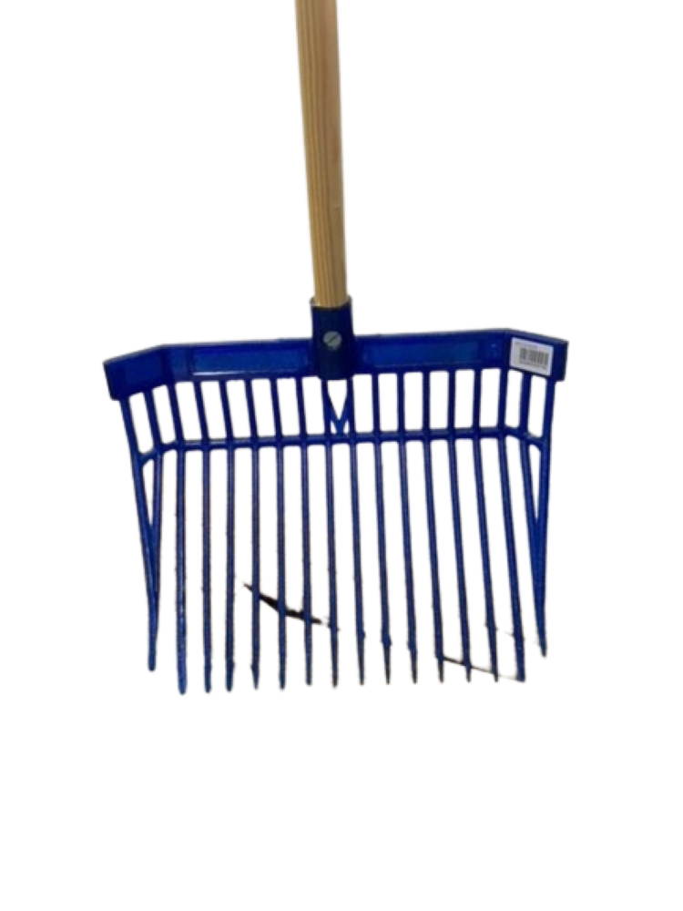 K&D Full Size Stall Fork Pitchfork