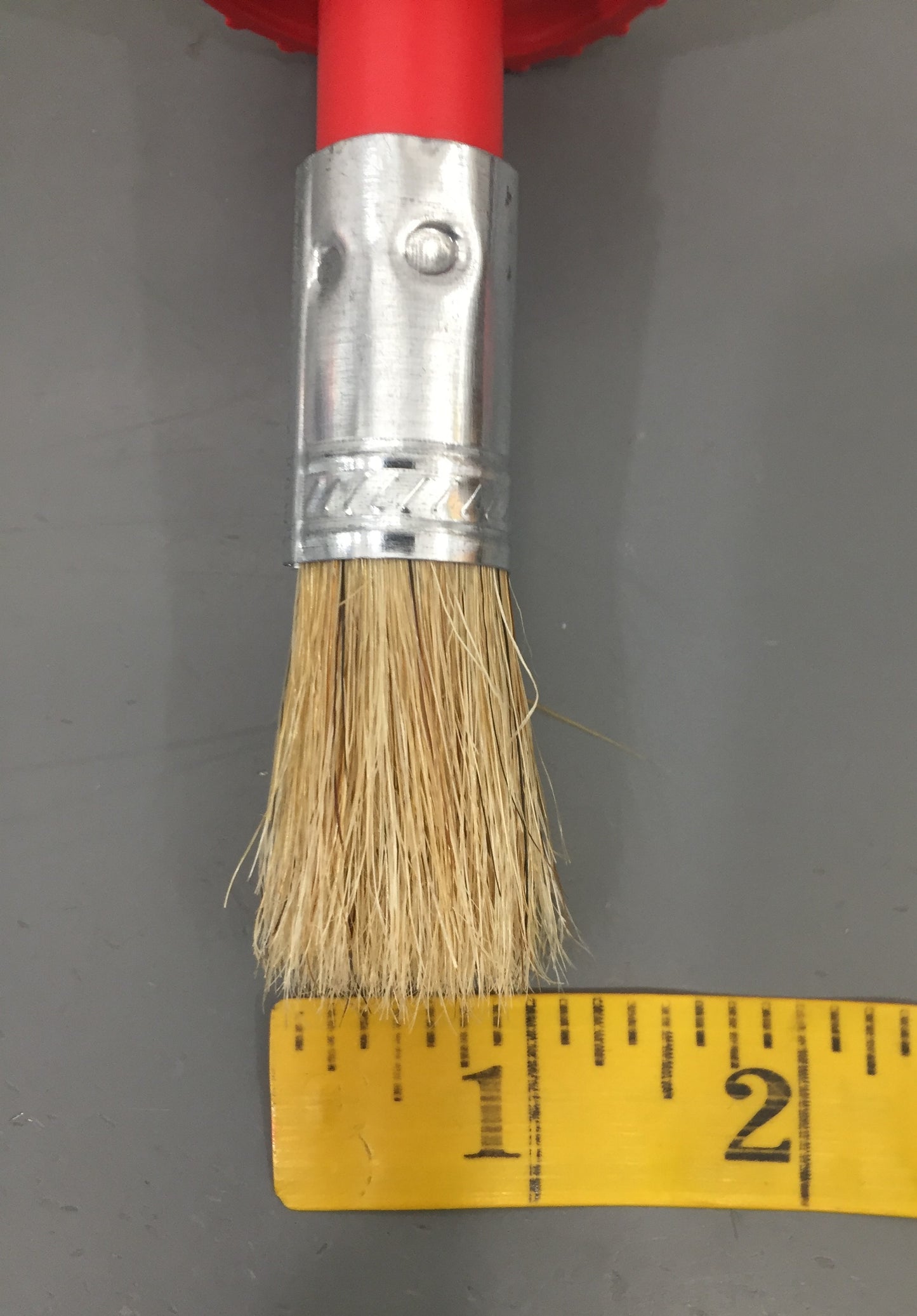 Quart Hoof Oil Jar with Brush Applicator