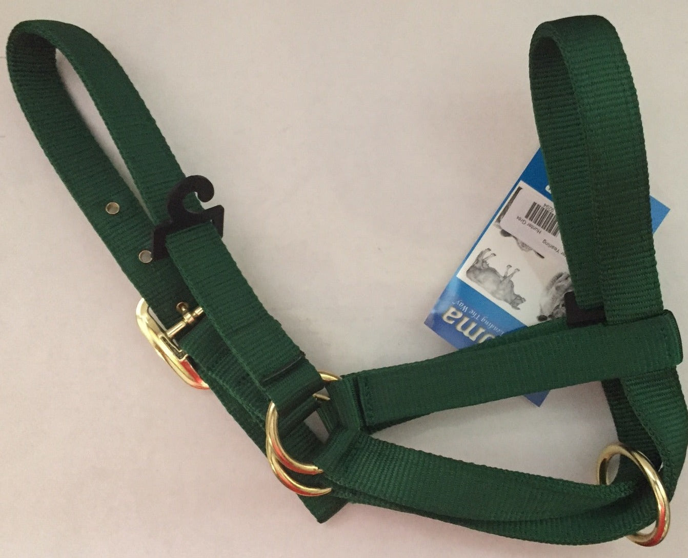 Valhoma Cow Yearling Utility Turn Out Halter