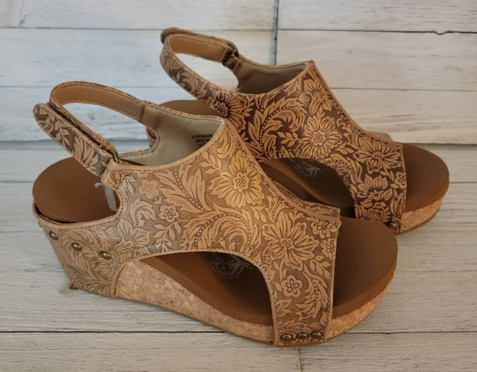 Very G Tooled “Liberty”